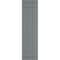 Ekena Millwork True Fit PVC Three Board Joined Board-n-Batten Shutters, Ocean Swell, 16 1/8W x 52H, PR TFP101BBF16X052CH - alternate 2